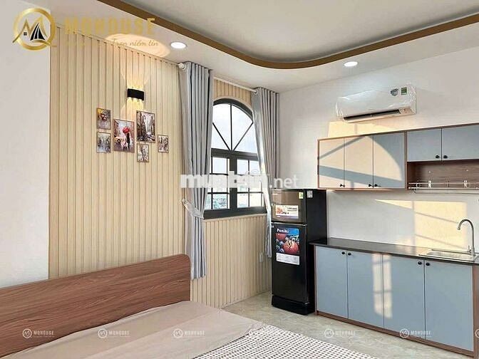 Căn hộ full nội thất thoáng mát Lê Văn Sỹ Quận 3