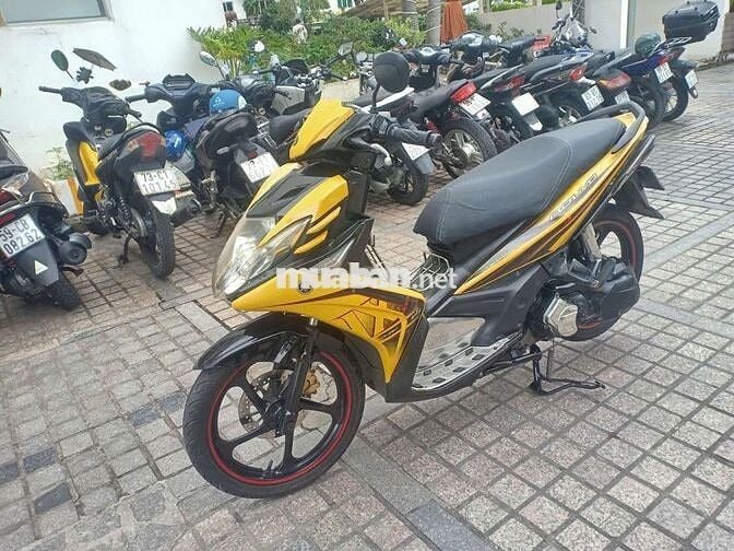 Xe yamaha novo5 fi chính chủ