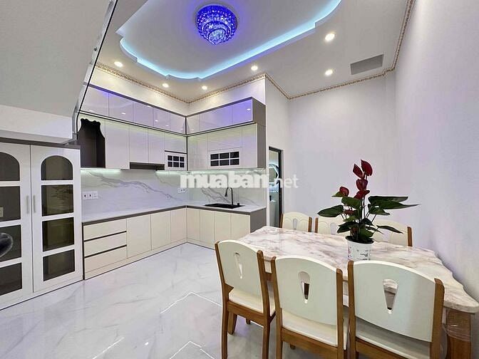 🏡 NHÀ Ở CAO CẤP – PHƯỜNG 5 TP. MỸ THO (củ
