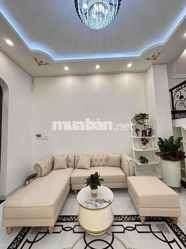 🏡 NHÀ Ở CAO CẤP – PHƯỜNG 5 TP. MỸ THO (củ
