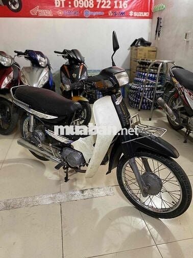 honda dream lùn thái đầu ET, biển sài gòn