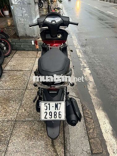 Air blade full Thái 2008 mới 90% biển số thành phố