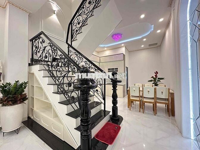 🏡 NHÀ Ở CAO CẤP – PHƯỜNG 5 TP. MỸ THO (củ