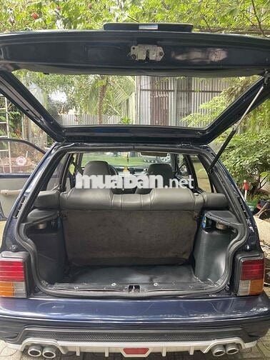 Kia CD5 2001 CD5 - 123456 km