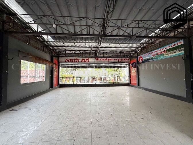 CHO THUÊ MẶT BẰNG NGANG 15M - MẶT TIỀN ĐƯỜNG 30/4 - CẦN THƠ - 65 TRIỆU