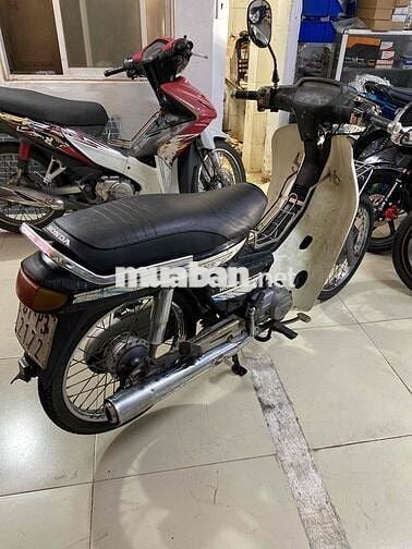 honda dream lùn thái đầu ET, biển sài gòn