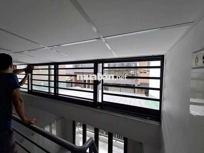 Nhà cho thuê nguyên căn khu vực phường Vườn Lài