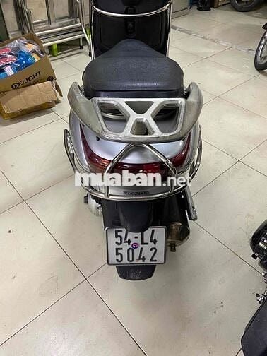 honda lead 110cc 2009,  biển SG cccd chính chủ
