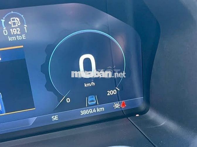 Ford Everest Titanium 2023