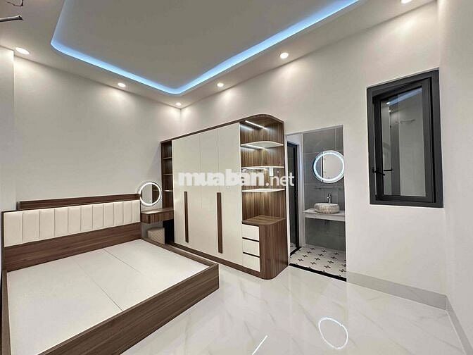 🏡 NHÀ Ở CAO CẤP – PHƯỜNG 5 TP. MỸ THO (củ