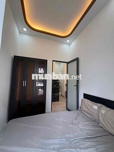 KHAI TRƯƠNG 2PN 1WC GIÁ RẺ MỚI 100% BALCONY CÁCH UEH 1km