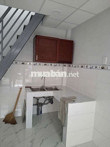 Nhà cho thuê nguyên căn khu vực phường Vườn Lài