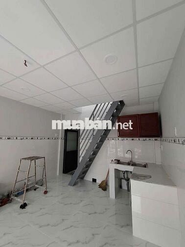 Nhà cho thuê nguyên căn khu vực phường Vườn Lài