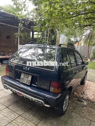 Kia CD5 2001 CD5 - 123456 km