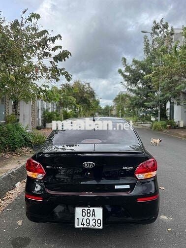 Kia Soluto 2019 1.4 MT - 56688 km