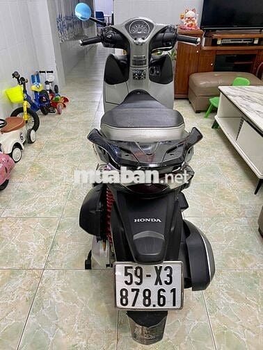 SH Mode 2022 bản đặc biệt ABS xám xi măng bstp