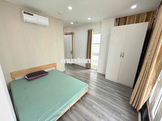 Phòng studio, đường Tô Hiến Thành. Quận 10, HCM