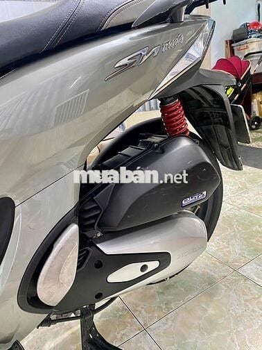 SH Mode 2022 bản đặc biệt ABS xám xi măng bstp