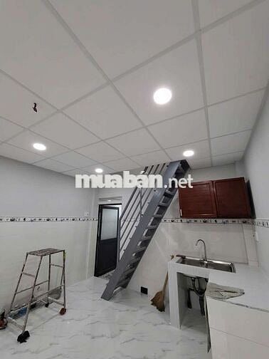 Nhà cho thuê nguyên căn khu vực phường Vườn Lài
