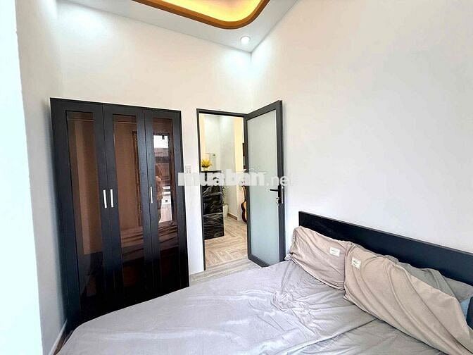 KHAI TRƯƠNG 2PN 1WC GIÁ RẺ MỚI 100% BALCONY CÁCH UEH 1km