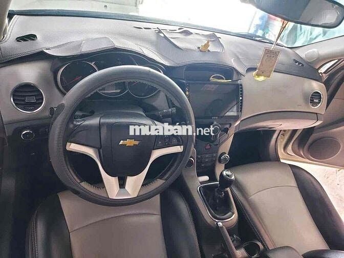 Chevrolet Cruze 2014 LS (2014) - 190000 km