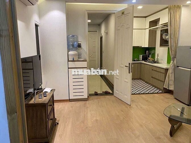 Căn hộ dịch vụ Cao Cấp , 45m2, 2N1K , Trúc Bạch-Ba Đình-Hà Nội
