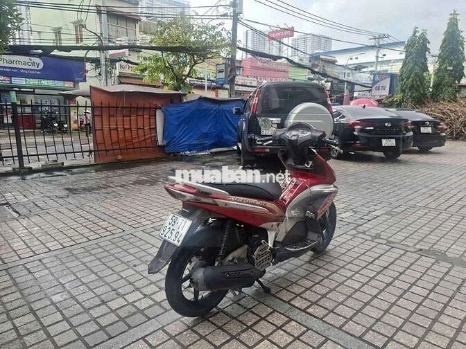 Xe Honda Air Blade fi bstp