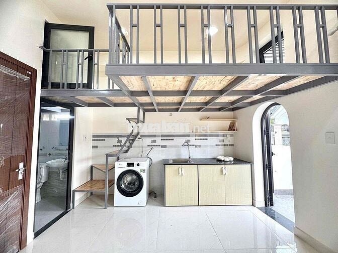 Căn hộ Duplex Mới – Huỳnh Tấn Phát, P. Bình Thuận, Quận 7