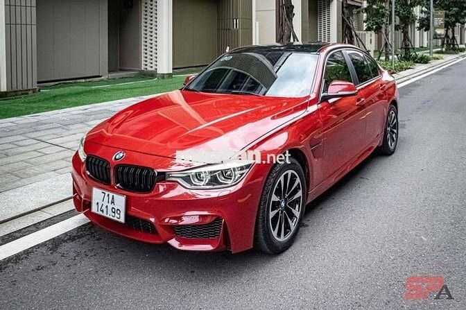 BMW 320i DATE 2016 LÊN FULL BODY M3