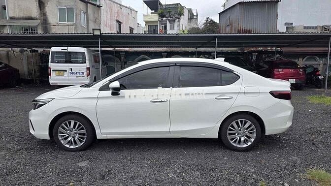 Honda City L 2022  - 150000 km