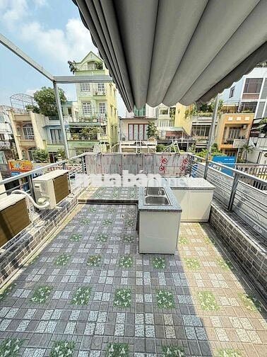 Phòng studio, đường Tô Hiến Thành. Quận 10, HCM
