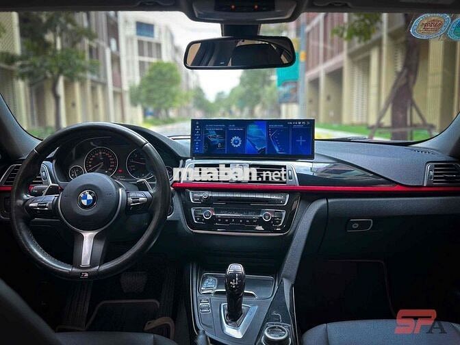 BMW 320i DATE 2016 LÊN FULL BODY M3