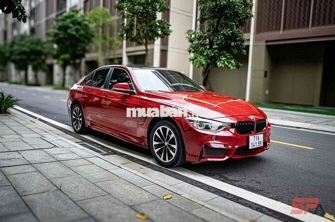 BMW 320i DATE 2016 LÊN FULL BODY M3