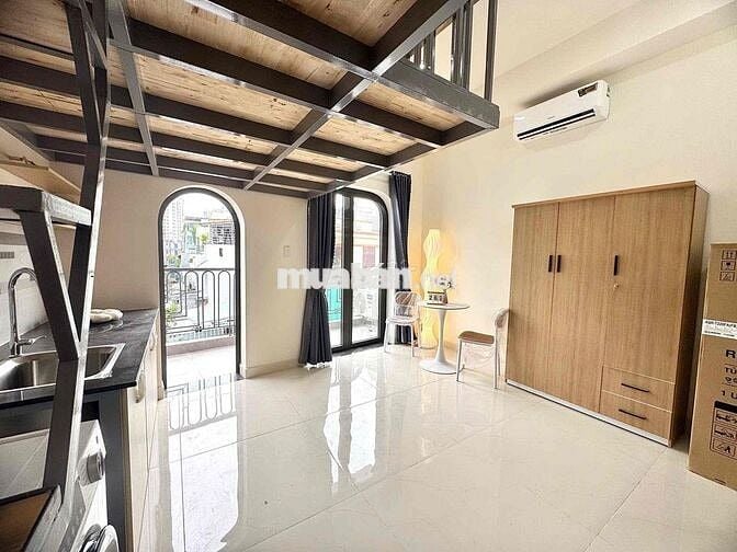 Căn hộ Duplex Mới – Huỳnh Tấn Phát, P. Bình Thuận, Quận 7