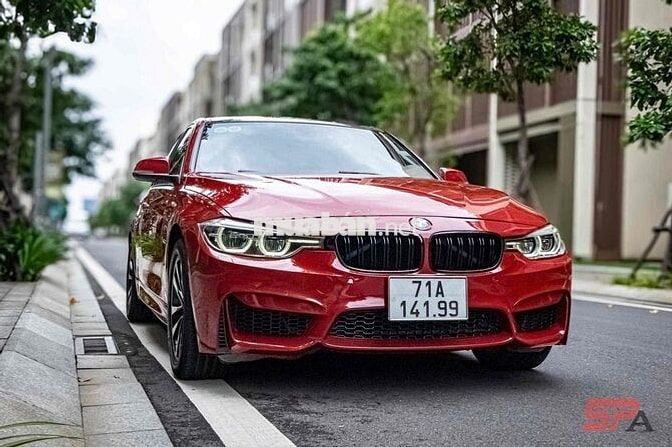 BMW 320i DATE 2016 LÊN FULL BODY M3