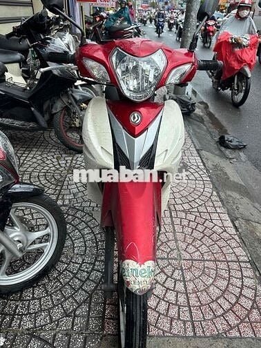 elegant 50cc 2015, xe máy ngon, đèn điện đề đầy đủ