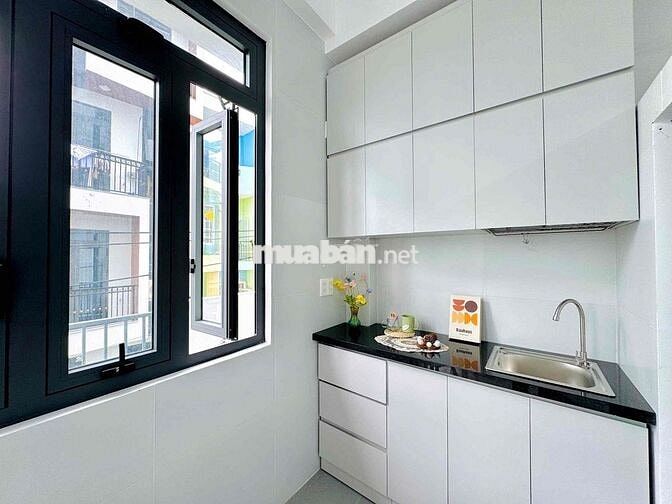 STUDIO BAN CÔNG - CỬA SỔ - NHÀ MỚI KHAI TRƯƠNG GẦN ĐẦM SEN PARK