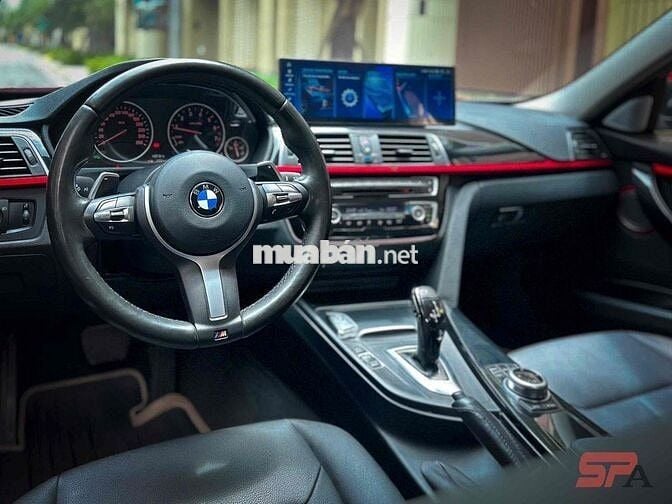 BMW 320i DATE 2016 LÊN FULL BODY M3
