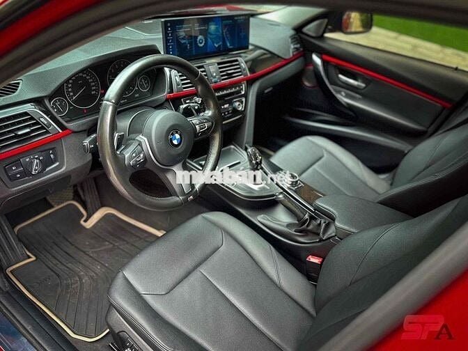 BMW 320i DATE 2016 LÊN FULL BODY M3