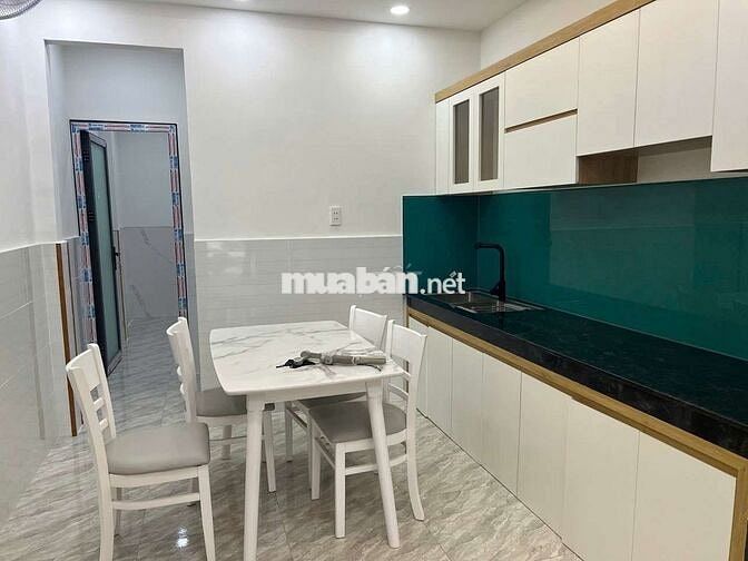 Bán Nhà HXH 1 Xẹt Thới An Q12, Có PN Trệt, Giáp Gò Vấp, 3.8 Tỷ