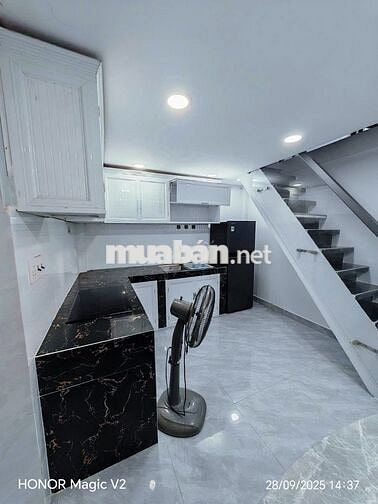 Cho Thuê Nhà Mới Có Nội Thất Hẻm 5m 2/Đường Nguyễn Ảnh Thủ Q12