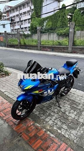 Suzuki GSX 150r 2019 smart key