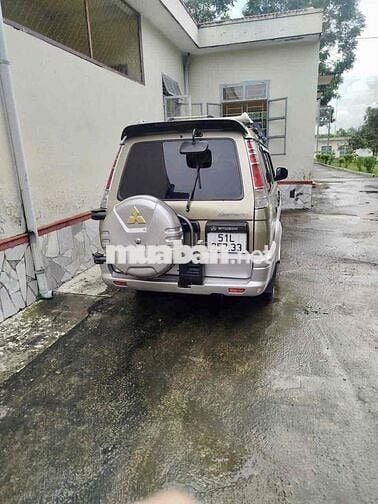 Mitsubishi Jolie 2004 MB 2.0 MPI 2004  - 110000 km