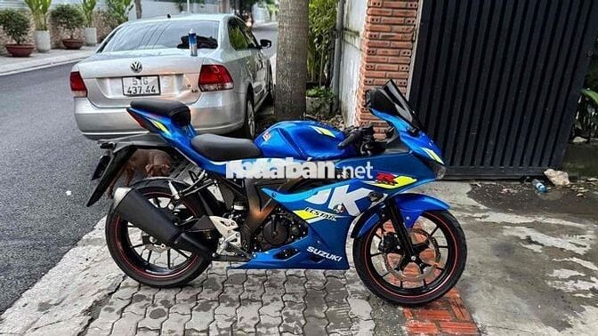 Suzuki GSX 150r 2019 smart key