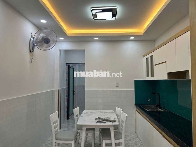 Bán Nhà HXH 1 Xẹt Thới An Q12, Có PN Trệt, Giáp Gò Vấp, 3.8 Tỷ