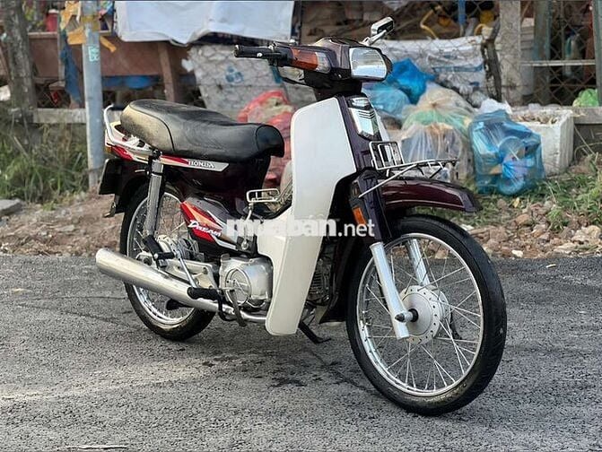 Dream TQ up SuperDream BSTP K9C bao tranh chấp