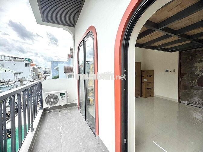 Căn hộ Duplex Mới – Huỳnh Tấn Phát, P. Bình Thuận, Quận 7