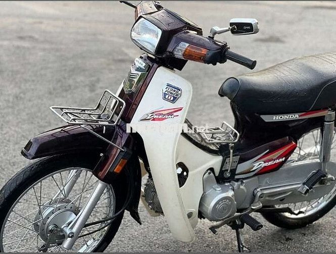 Dream TQ up SuperDream BSTP K9C bao tranh chấp