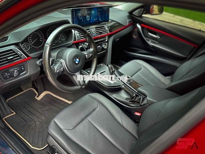 BMW 320i DATE 2016 LÊN FULL BODY M3