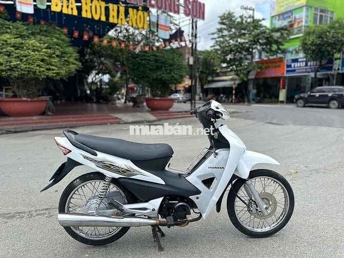 bán xe wave liên doanh hàn quốc máy êm . bs 86